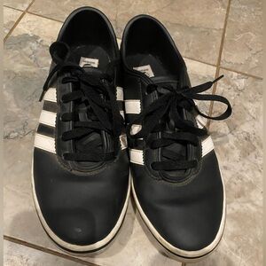 David Beckham Edition, Black and White Men's Adidas Shoes